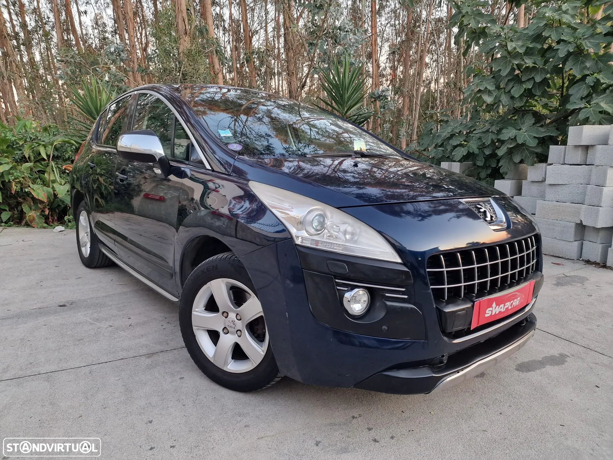 Peugeot 3008 1.6 THP Sport - 1