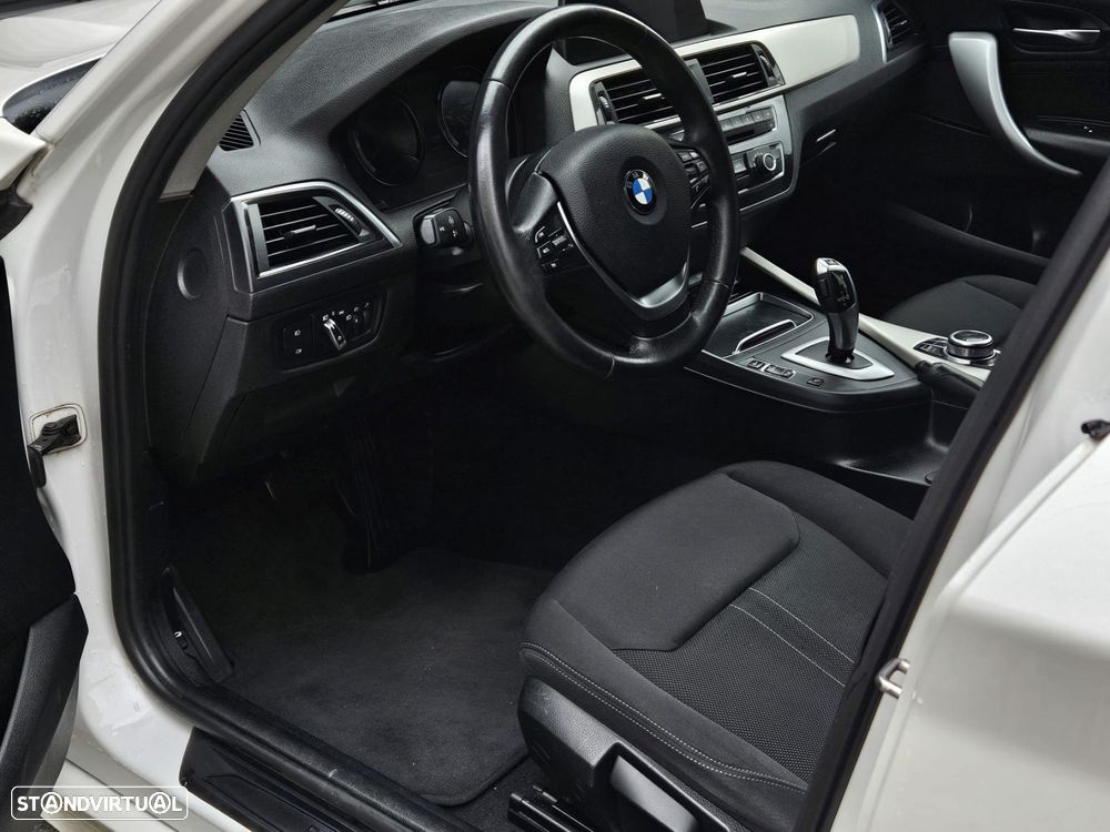 BMW 118 i Aut. Edition Colorvision - 17