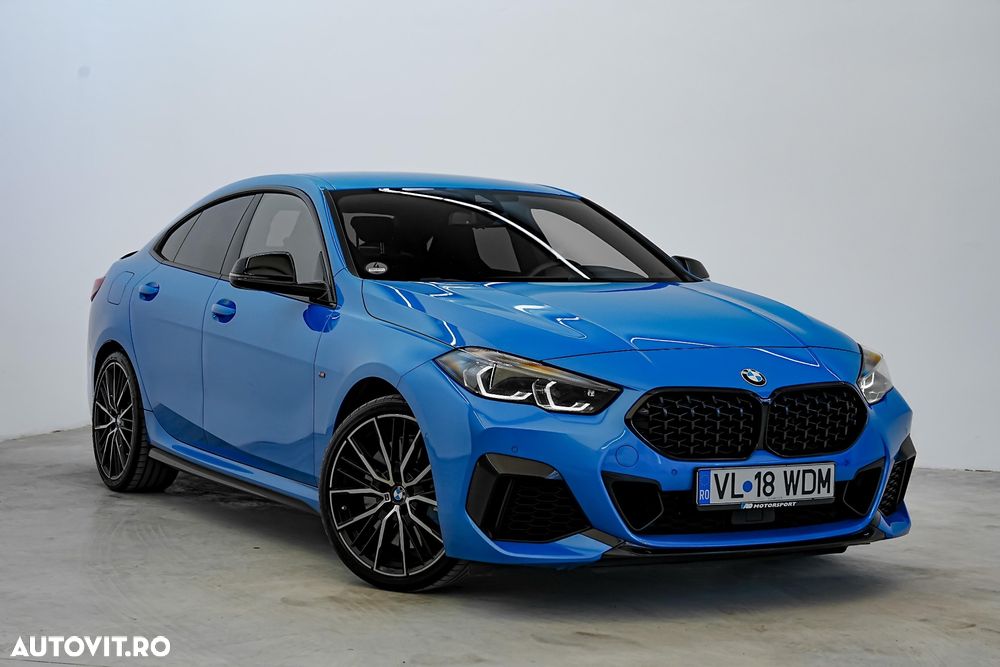 BMW M2 M235i xDrive - 9