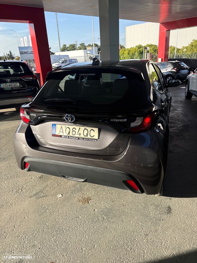 Toyota Yaris 1.5 HDF Comfort Plus - 3