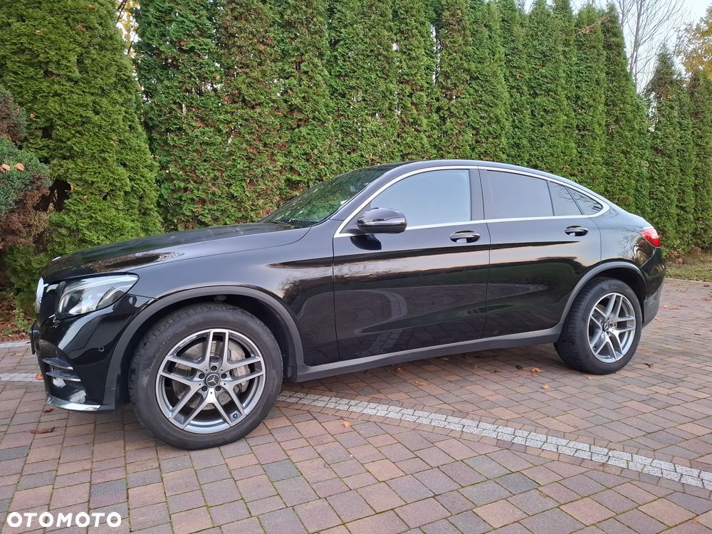 Mercedes-Benz Glc 2018 photo 5