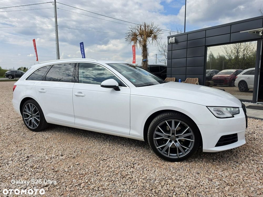 Audi A4 Avant - 4