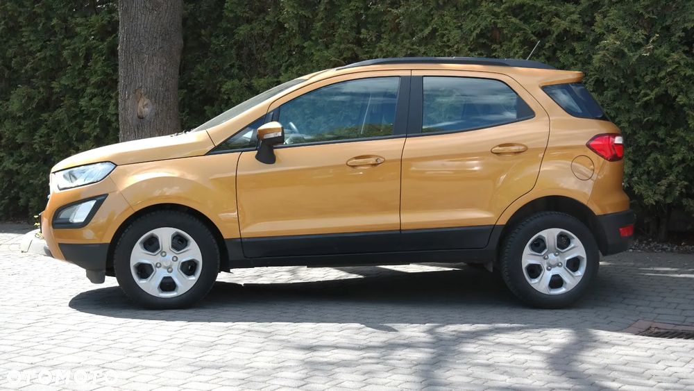 Ford EcoSport 1.0 EcoBoost Navi Edition ASS - 29