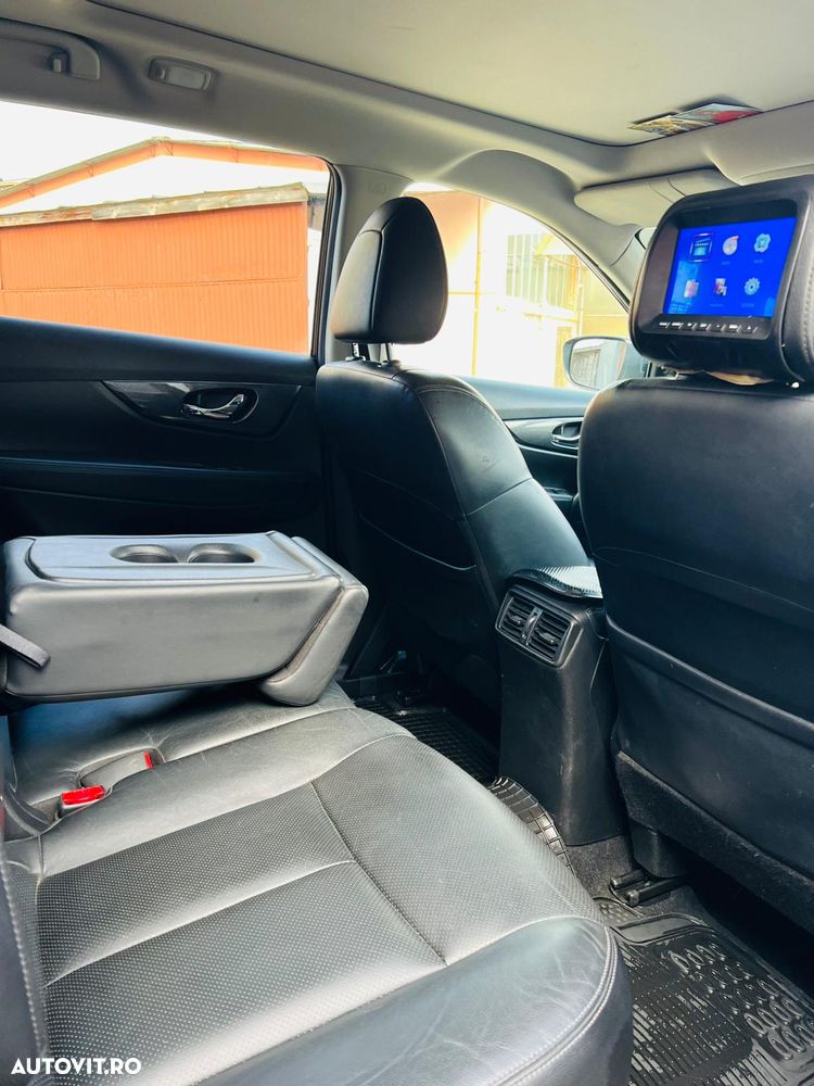 Nissan X-Trail 1.6 dCi ALL-MODE 4x4i Tekna - 5