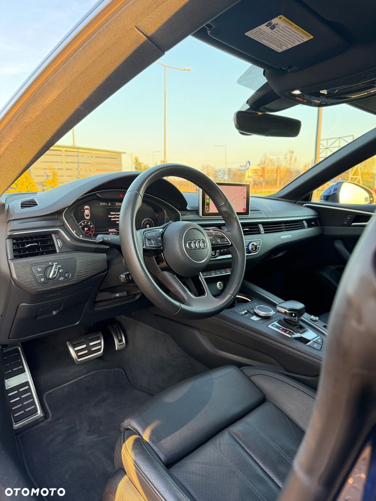 Audi A5 Sportback 2.0 TFSI quattro S tronic sport - 15