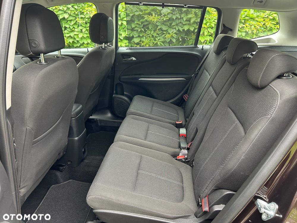 Opel Zafira Tourer 1.4 Turbo Style - 28