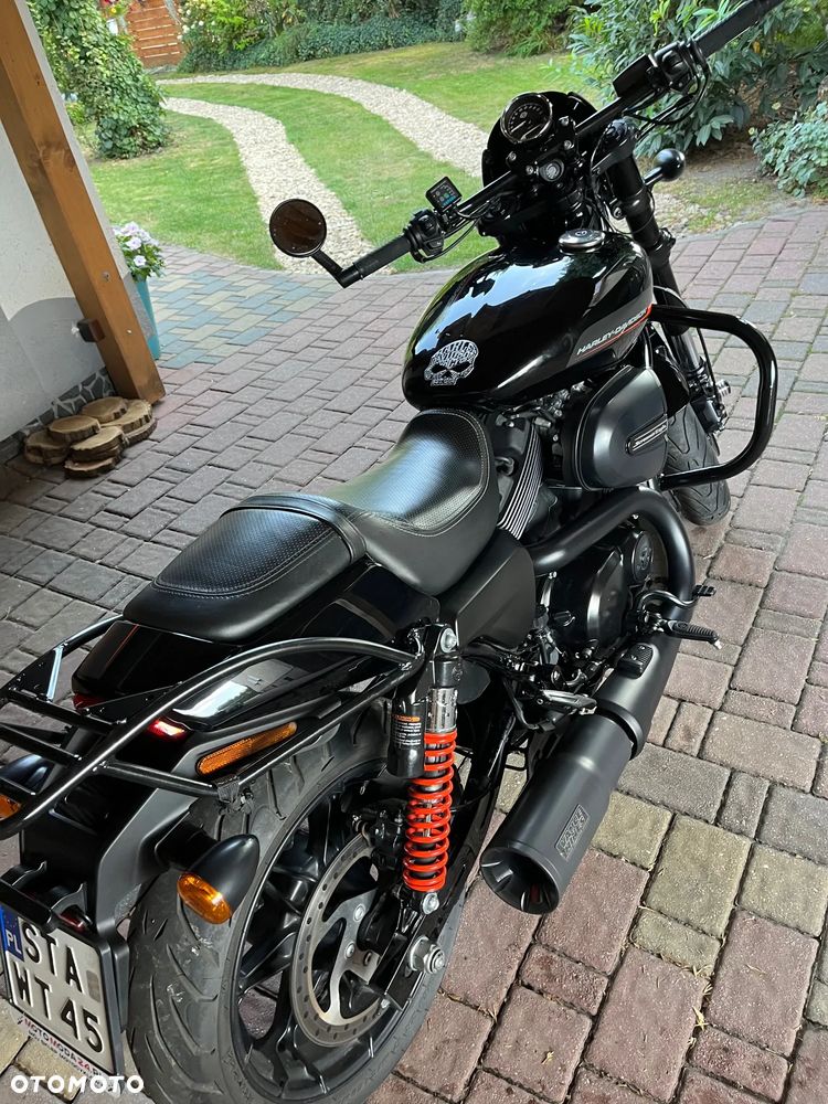 Harley-Davidson Street Rod XG 750A - 7