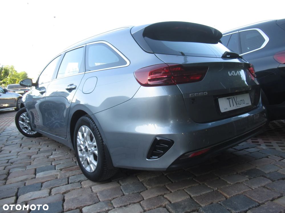Kia Ceed 1.5 T-GDI M - 4