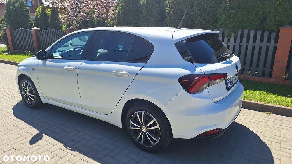 Fiat Tipo 1.4 T-Jet 16v S-Design EU6d - 5