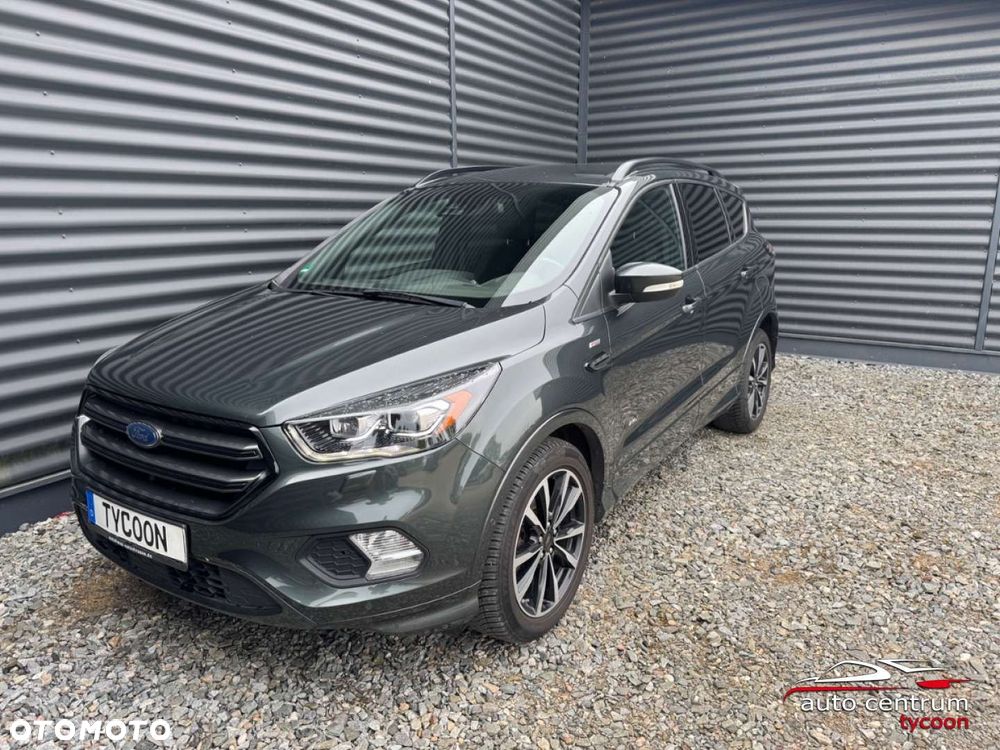 Ford Kuga - 33