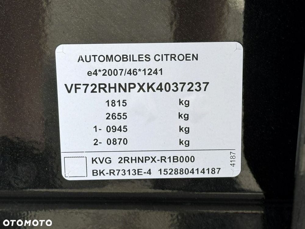 Citroën C3 Aircross PureTech 110 Stop & Start EAT6 Shine - 17
