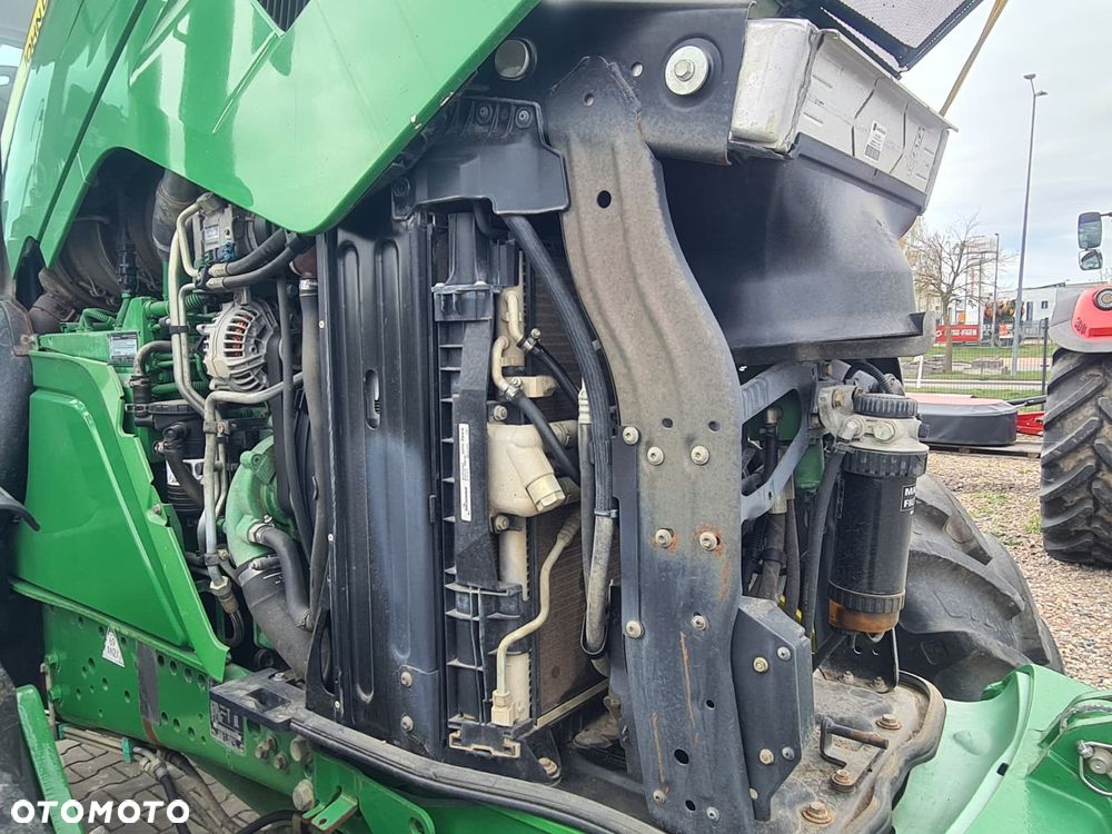 John Deere 6140R - 34