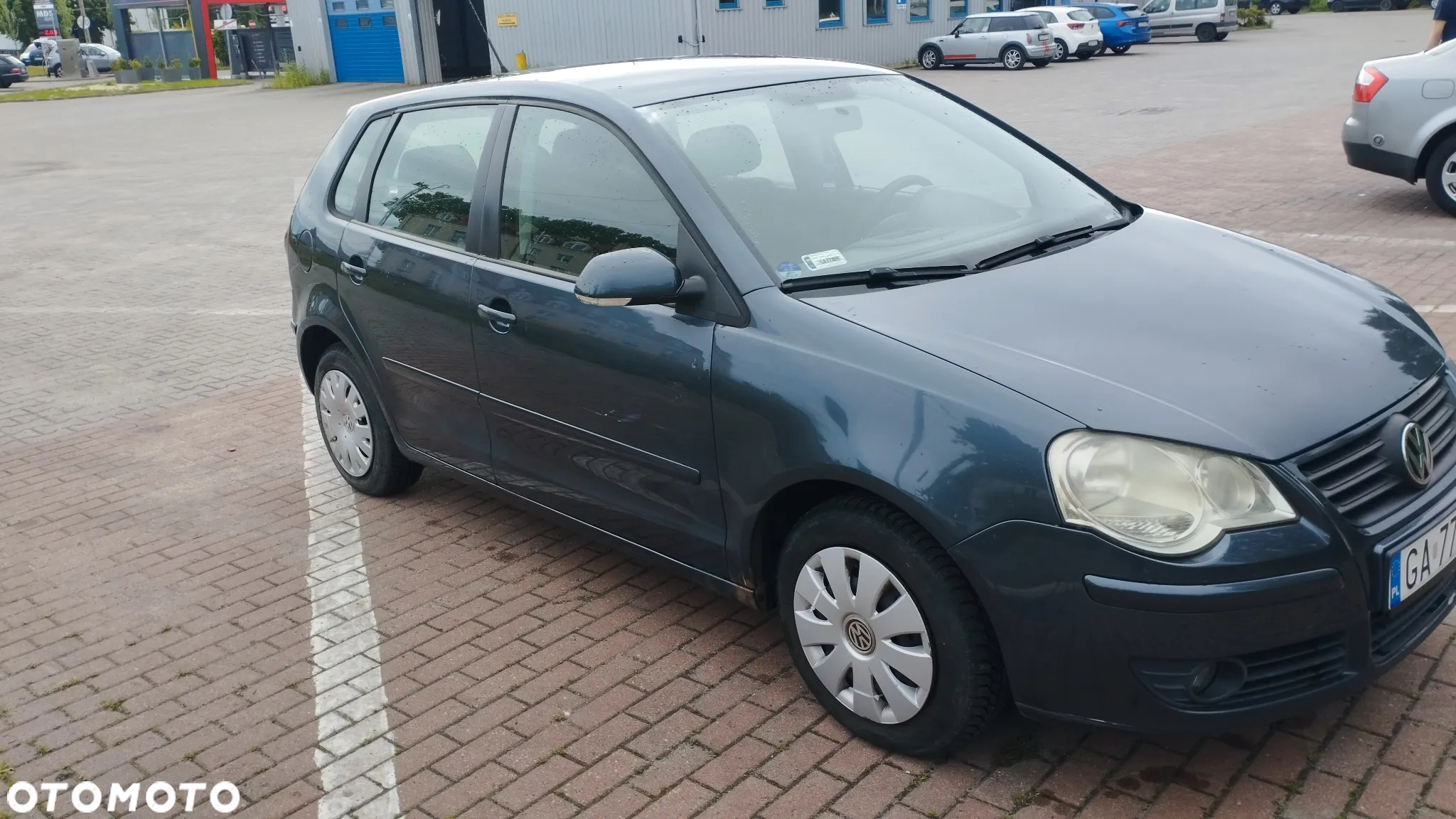 Volkswagen Polo 1.4 16V Comfortline - 3