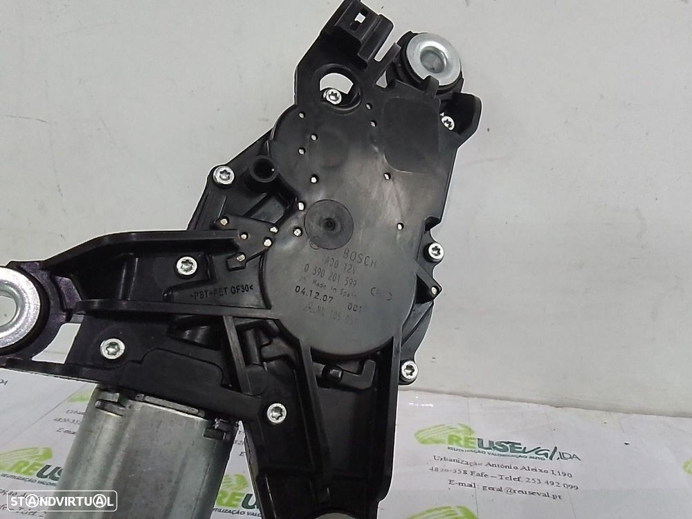 Motor Do Limpa Vidros Tr Mitsubishi Colt Vi (Z3_A, Z2_A) - 3