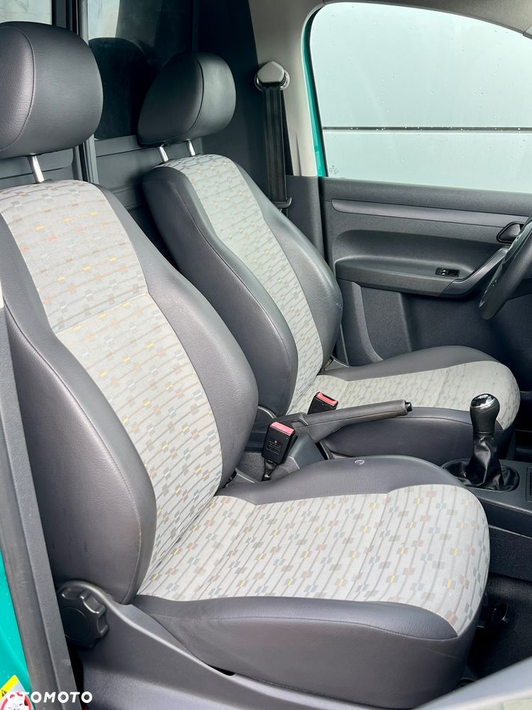 Volkswagen Caddy 1.6 (7-Si.) Maxi - 20