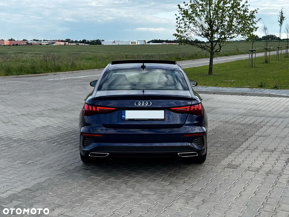 Audi A3 Limousine 40 TFSI quattro S tronic S line - 7