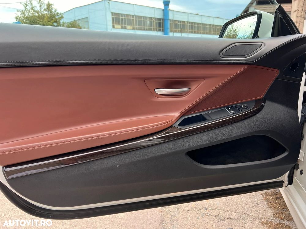 BMW Seria 6 640d - 8