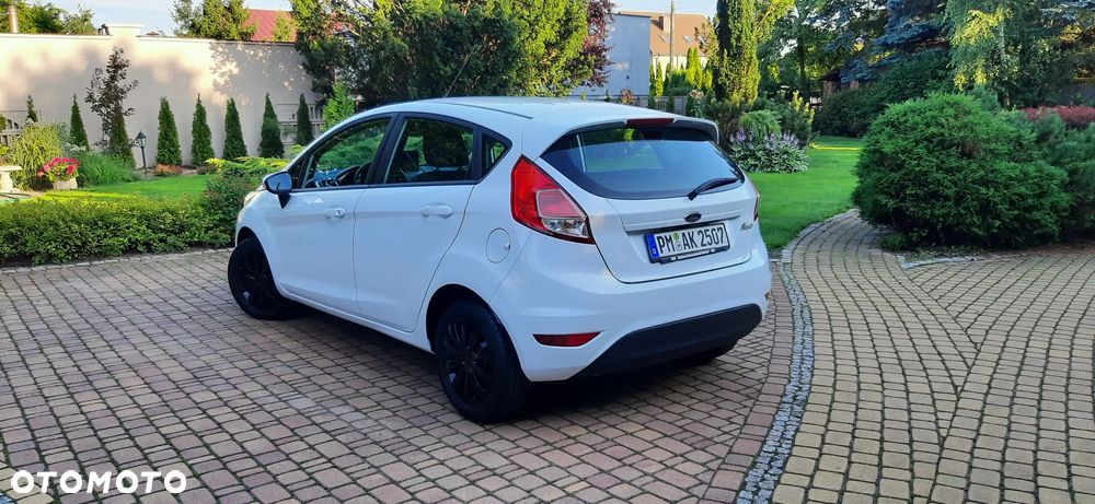 Ford Fiesta - 3
