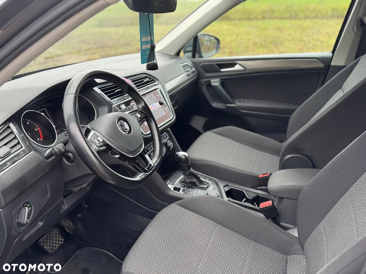 Volkswagen Tiguan 2.0 TDI SCR 4MOTION DSG Offroad - 10