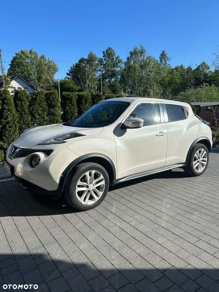 Nissan Juke 1.2 DIG-T N-Vision EU6 - 1