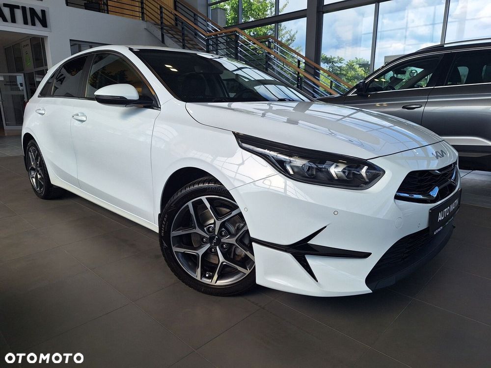 Kia Ceed 1.5 T-GDI Business Line - 8