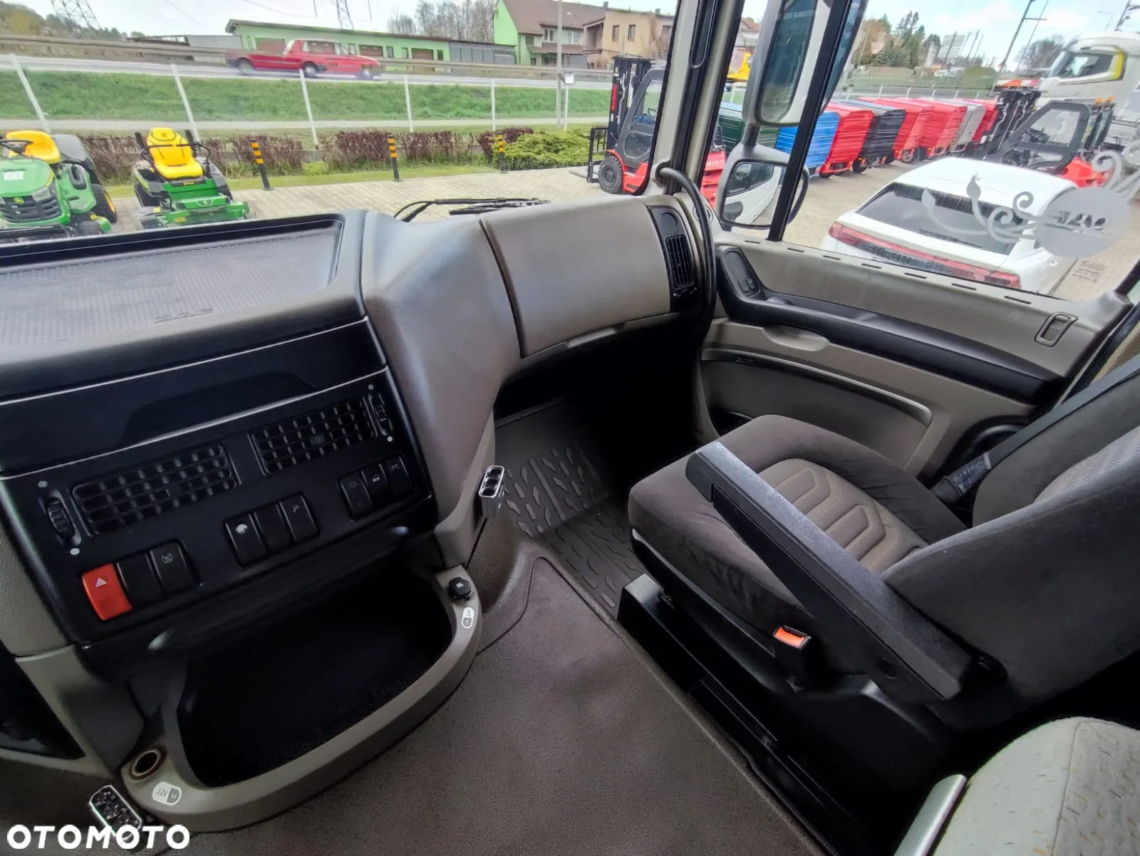 DAF XF 105.460 FT / SPACE / MEGA / LOW DECK / AUTOMAT / EEV / - 13