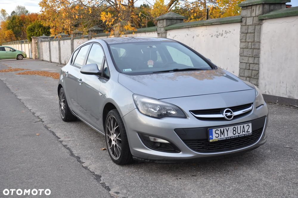 Opel Astra - 3