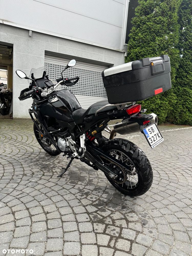 BMW GS - 4