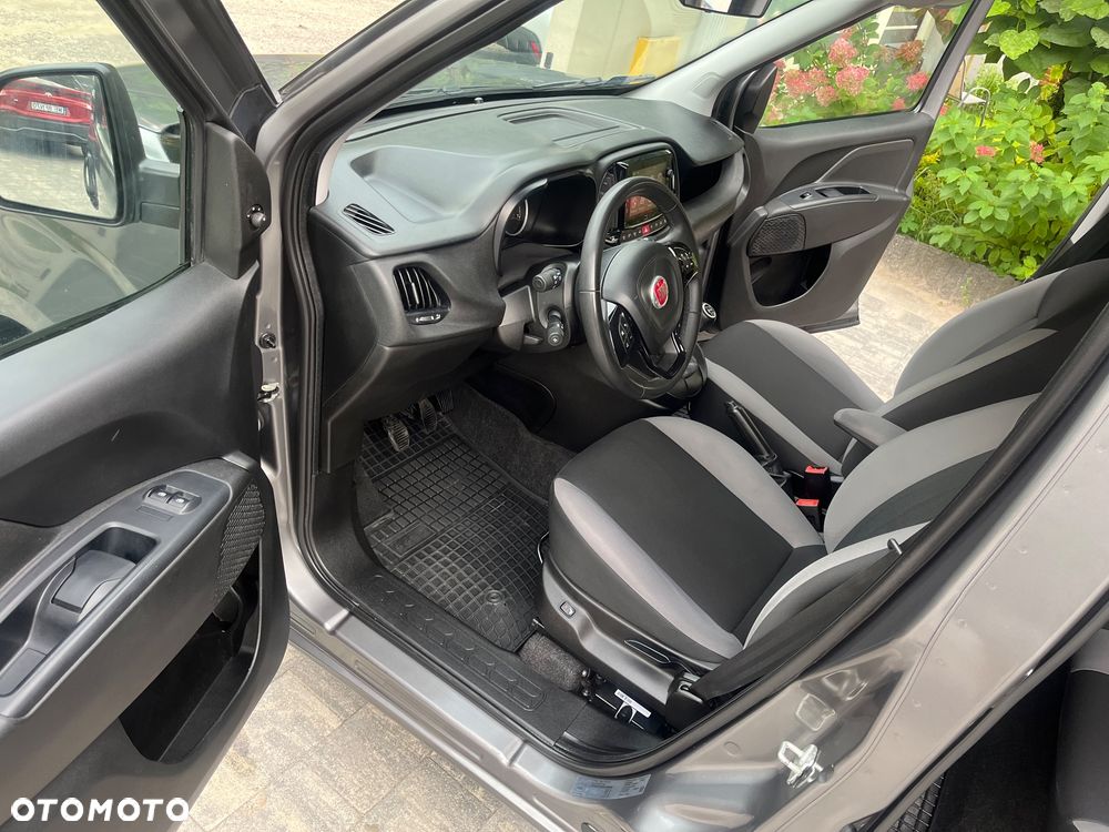Fiat Doblo Kombi Maxi Dynamic - 11