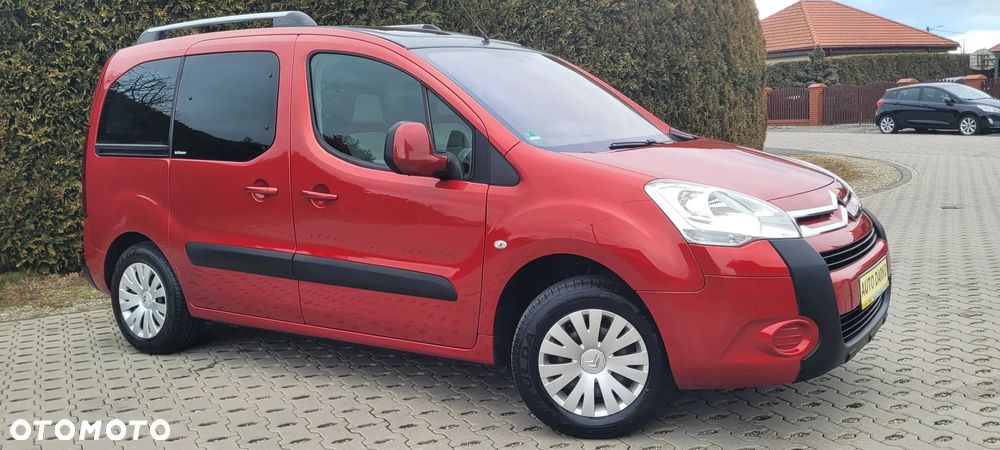 Citroën Berlingo 1.6 16V Multispace - 34