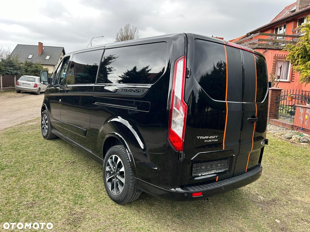 Ford Transit Custom 320 L2H1 Sport (bryg.) - 6