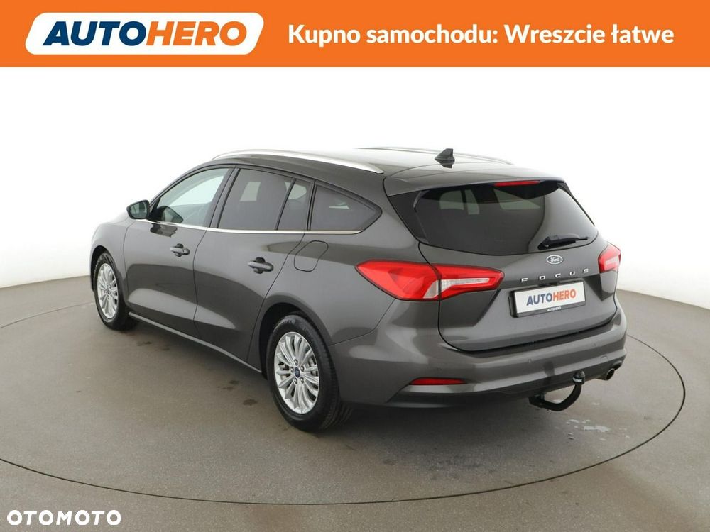 Ford Focus 2.0 EcoBlue Titanium - 5