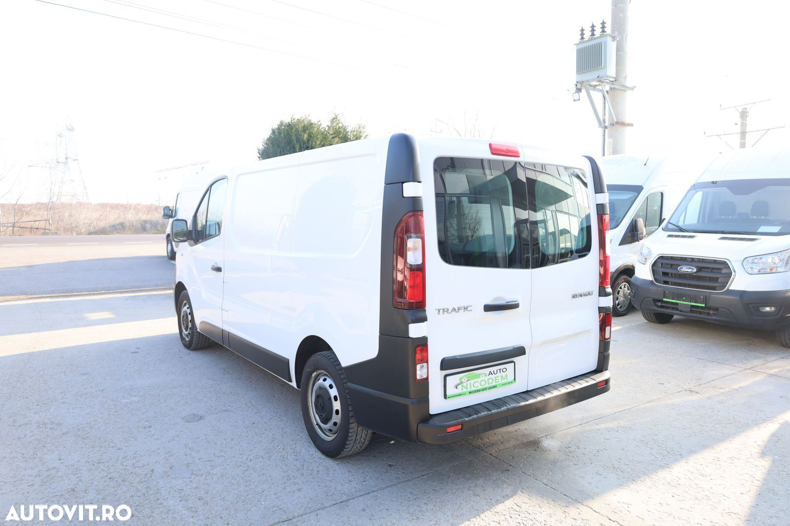 Renault Trafic - 5