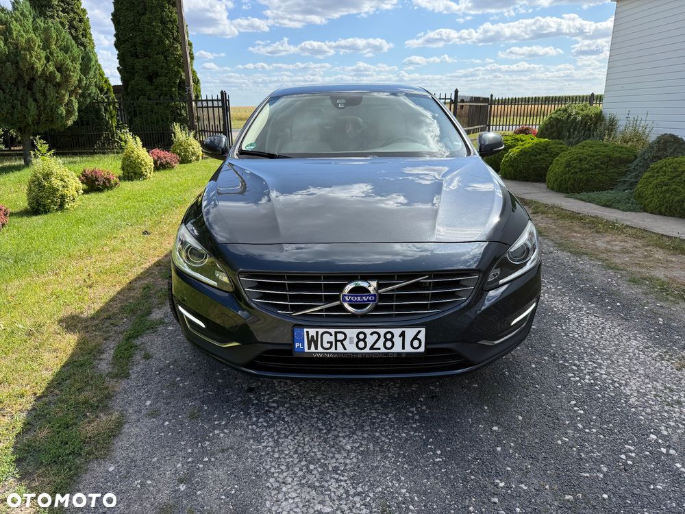 Volvo S60 D3 Drive-E R-Design Momentum - 13