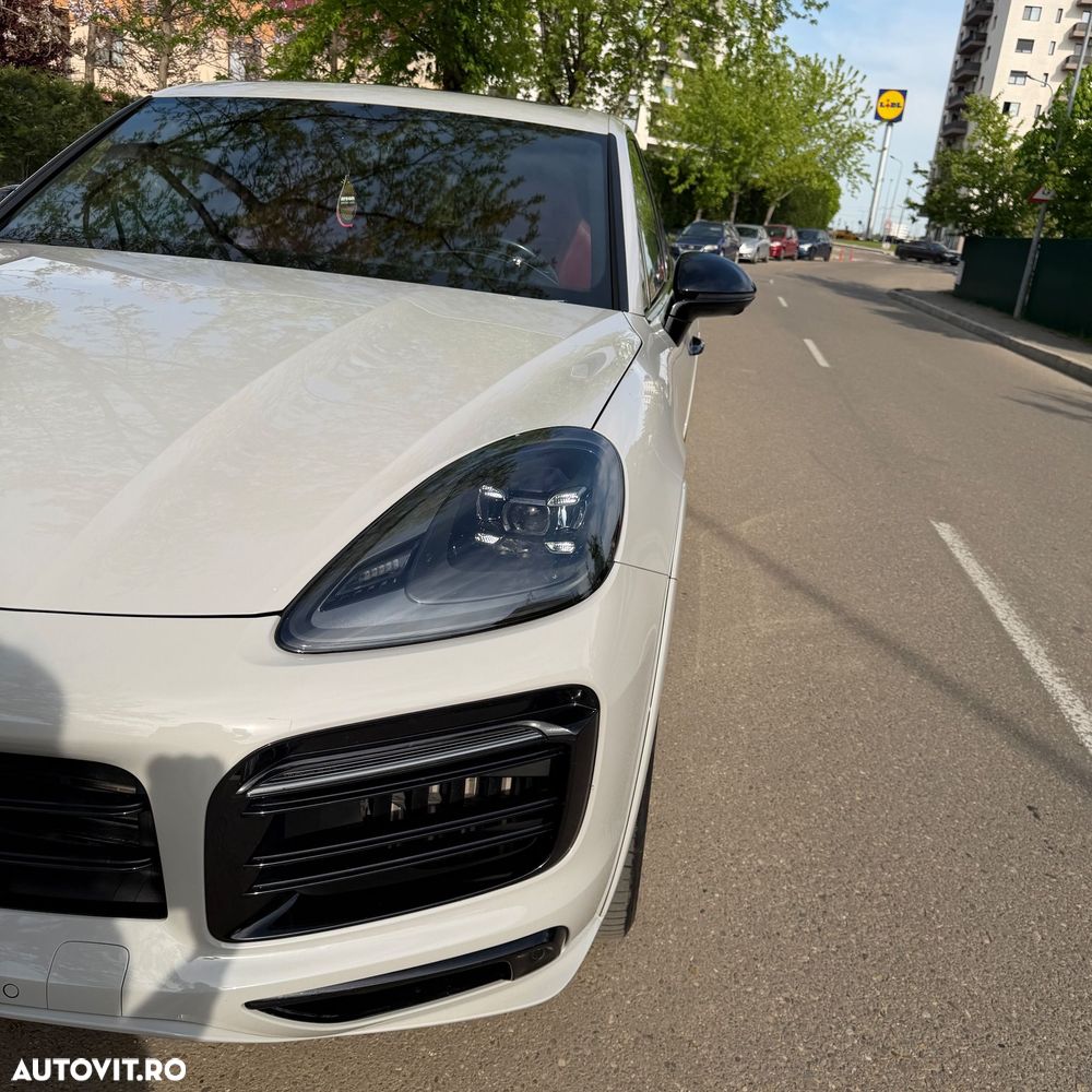 Porsche Cayenne Tiptronic S Platinum Edition - 2