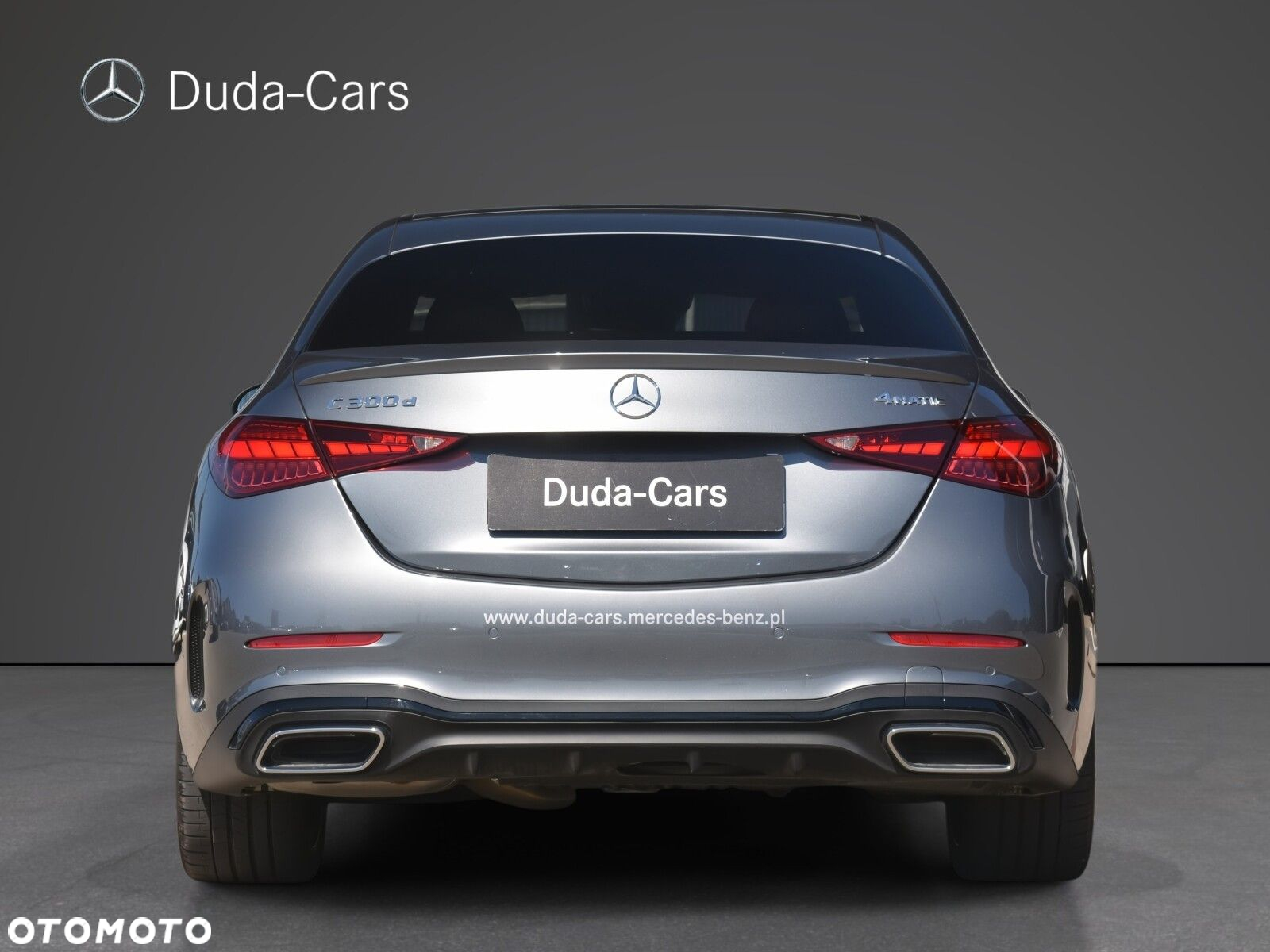 Mercedes-Benz Klasa C - 5