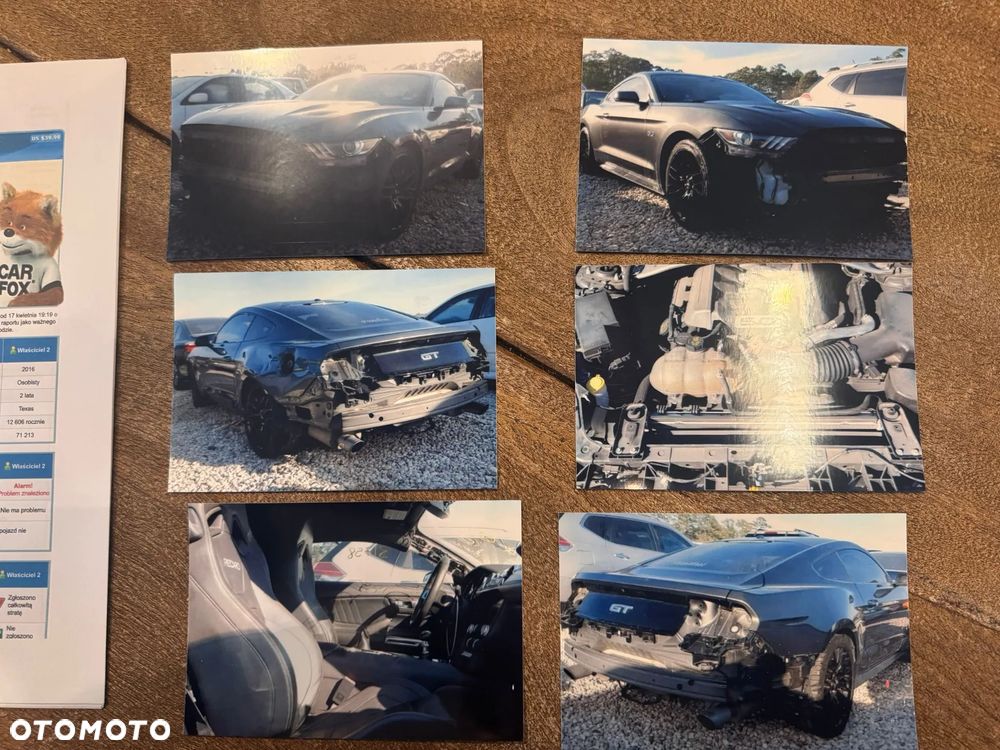 Ford Mustang 5.0 V8 GT - 16