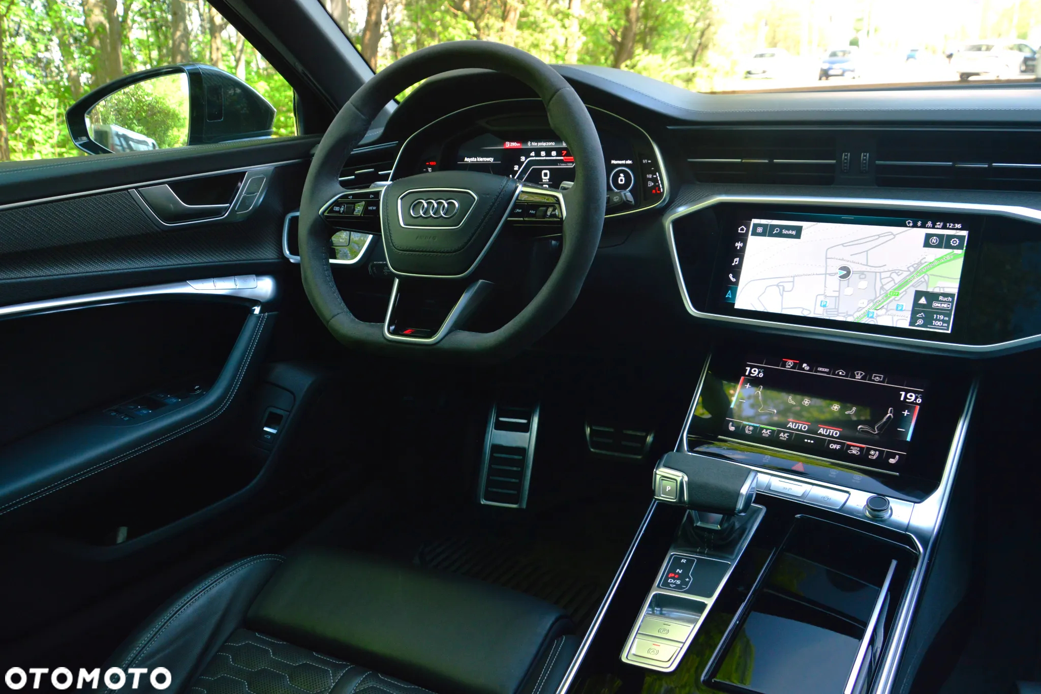 Audi RS6 TFSI mHEV Quattro Tiptronic - 20