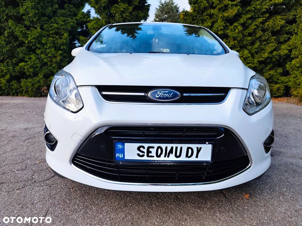 Ford C-MAX 2.0 TDCi Titanium - 5