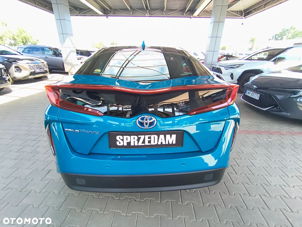 Toyota Prius 1.8 Hybrid Prestige - 12