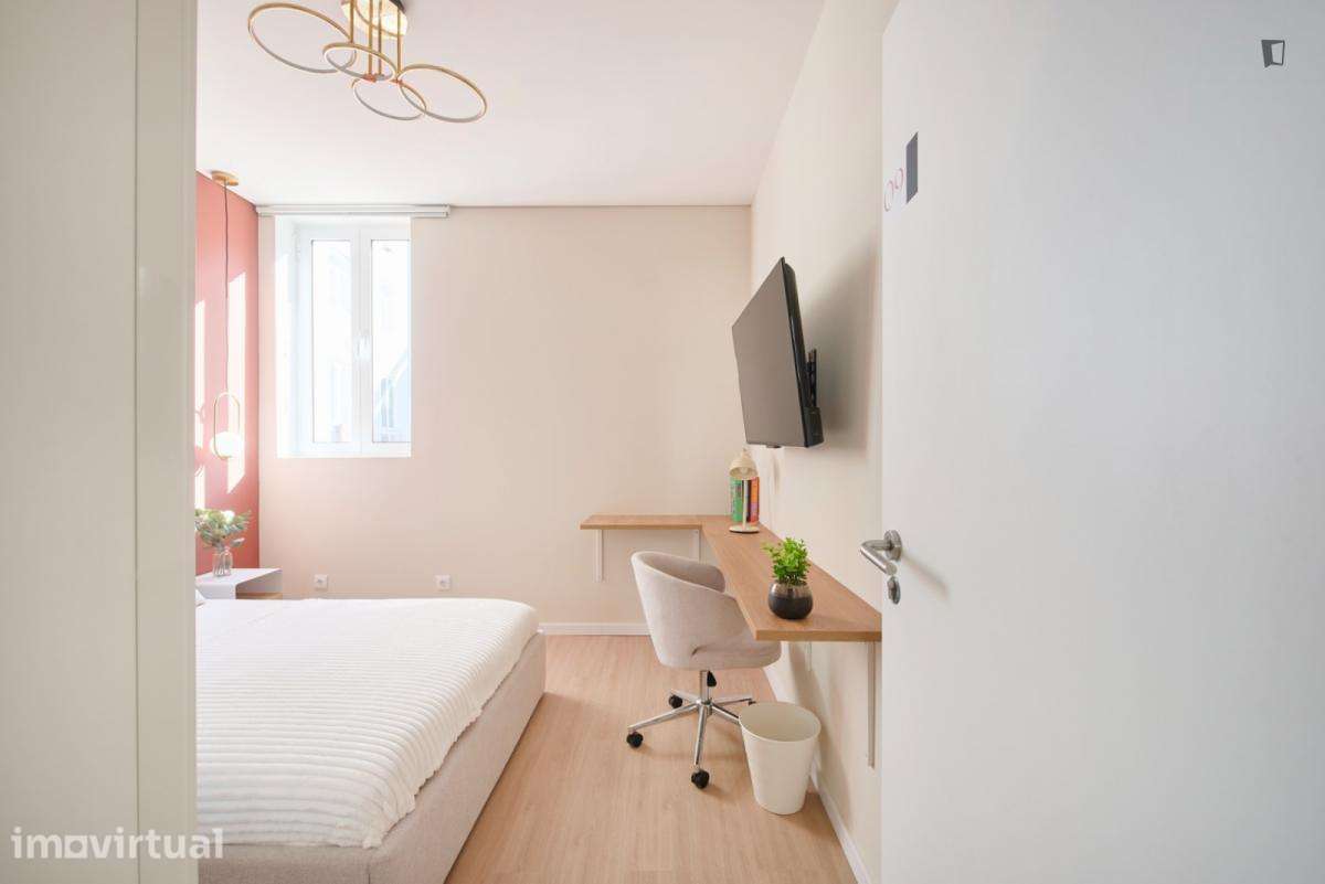Quarto - localizado em Cais do Sodré Lisbon - Grande imagem: 5/29