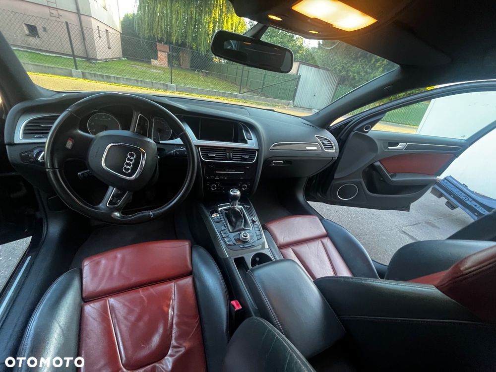 Audi S4 Limousine - 11