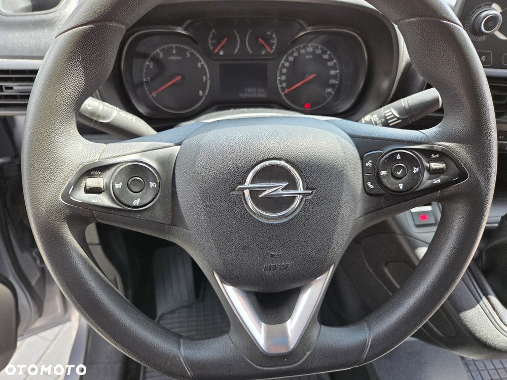 Opel Combo XL 1.5 CDTI Edition S&S - 16