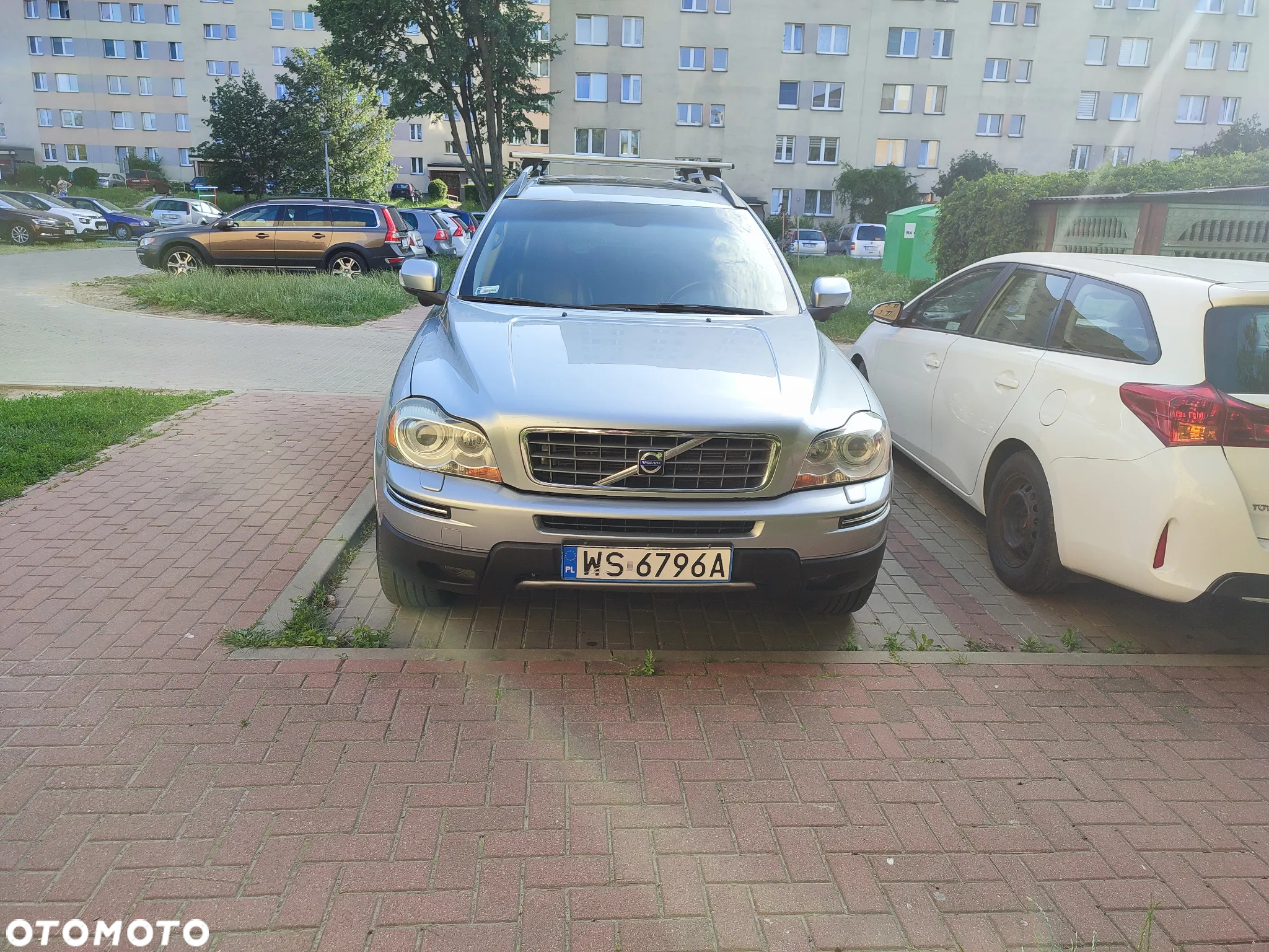 Volvo XC 90 D5 Summum - 2