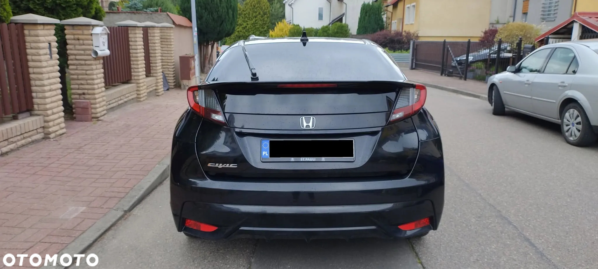 Honda Civic 1.4 Comfort - 7