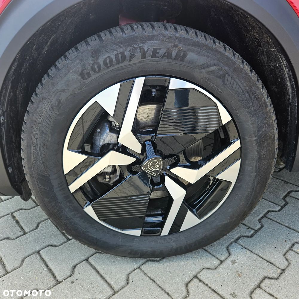 Peugeot 2008 PureTech mHEV Allure e-DCS6 - 14