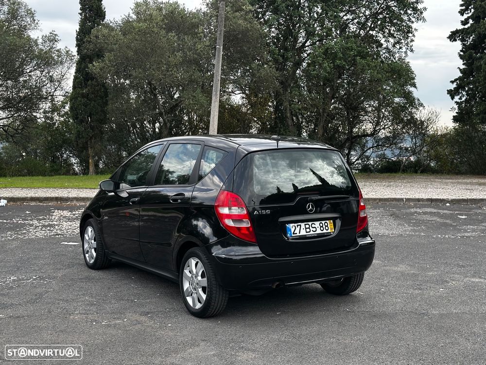 Mercedes-Benz A 150 Avantgarde - 5