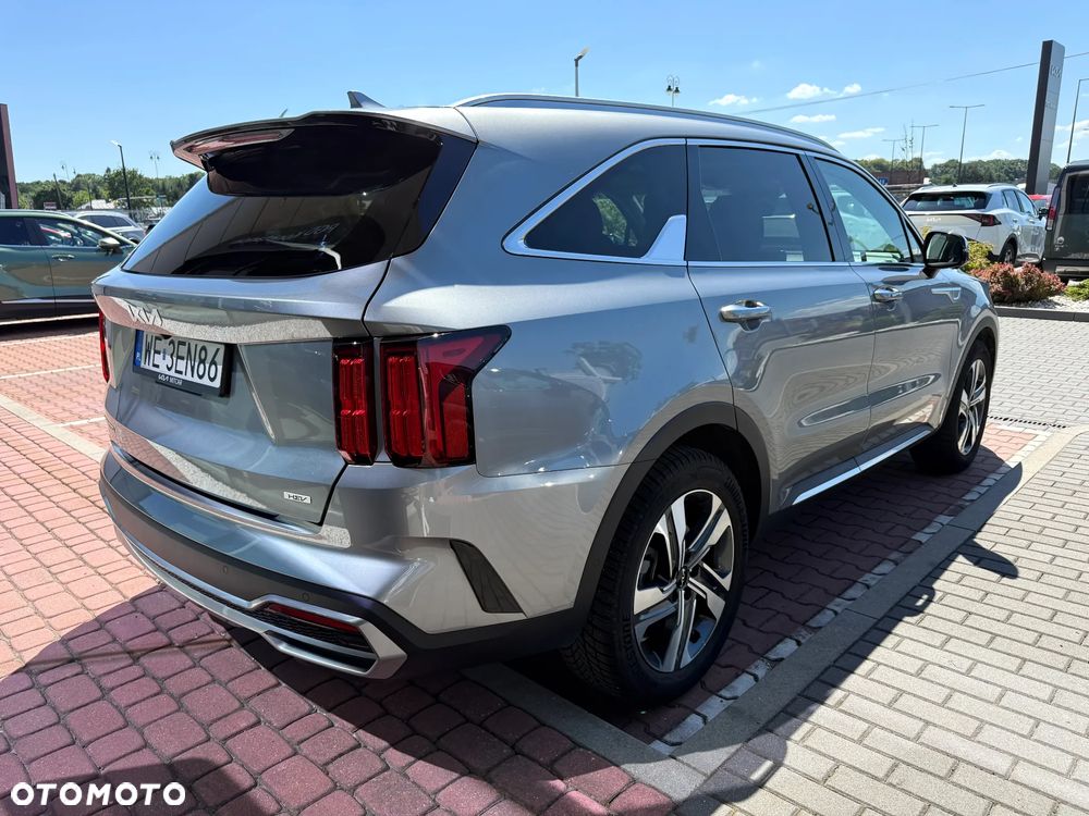 Kia Sorento 1.6 T-GDI HEV Prestige Line 4WD 7os - 5