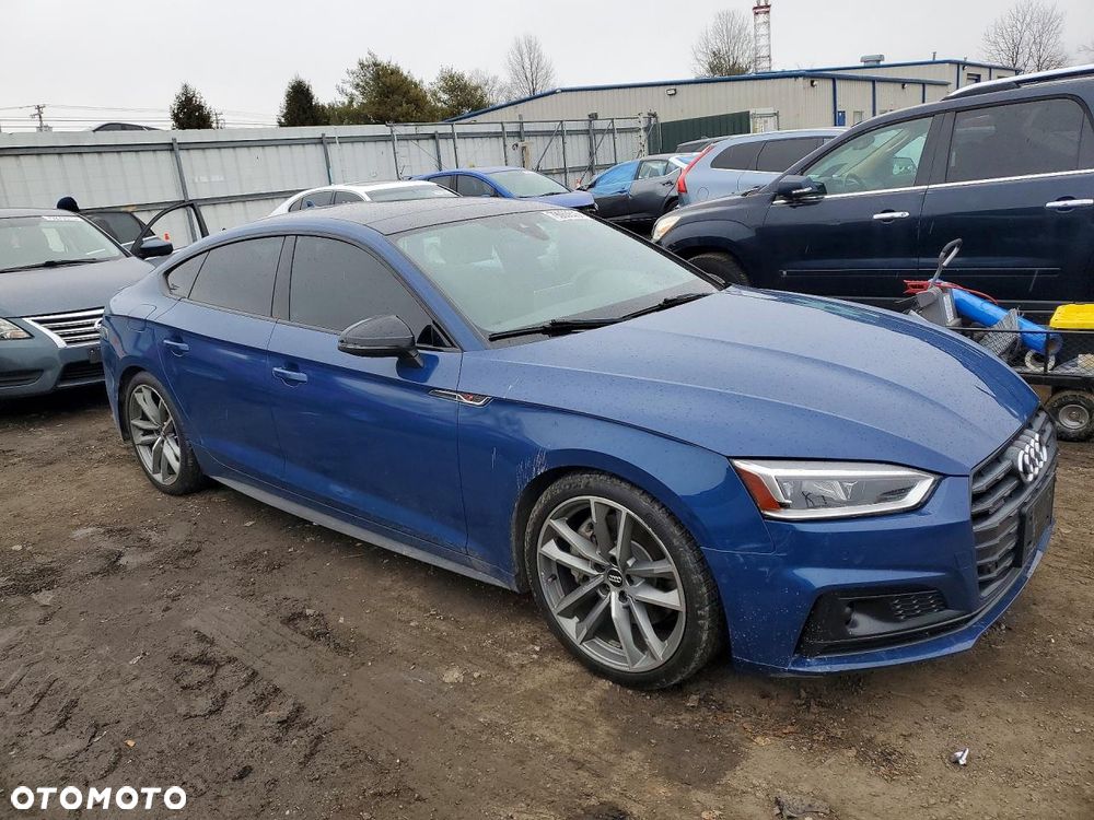 Audi A5 Limousine - 5