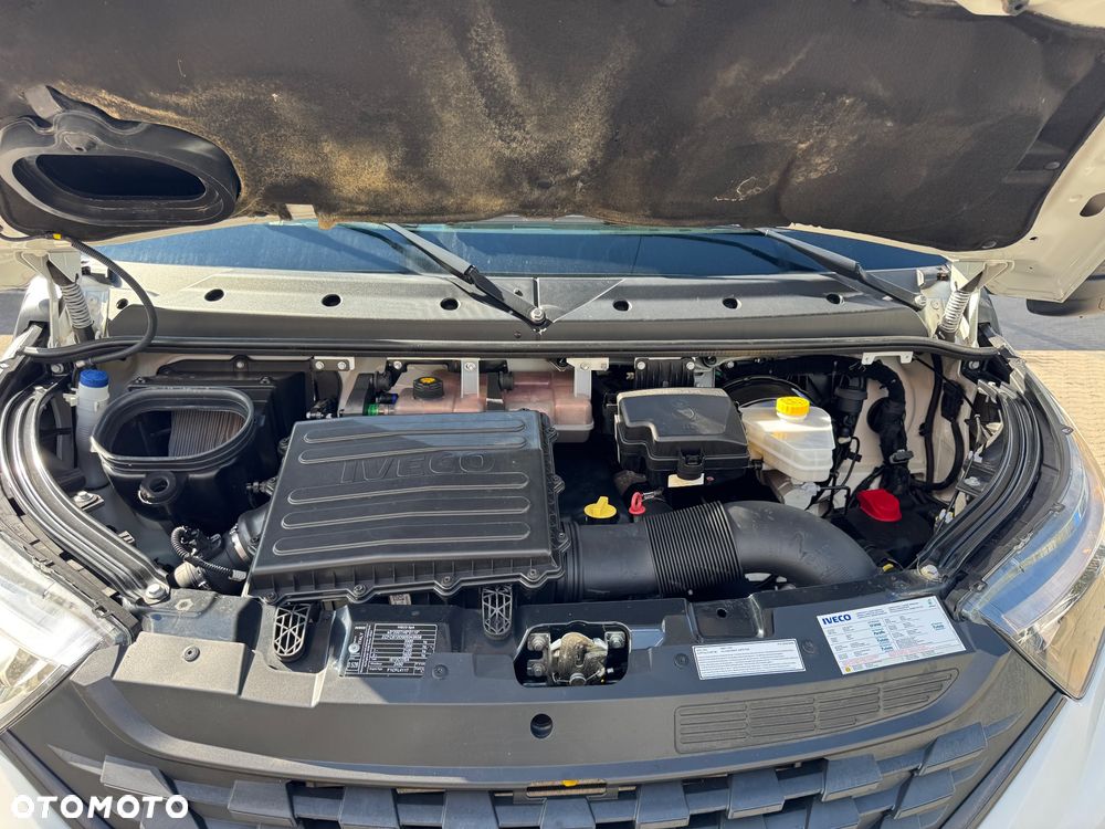 Iveco daily 70C18, meiller - 9